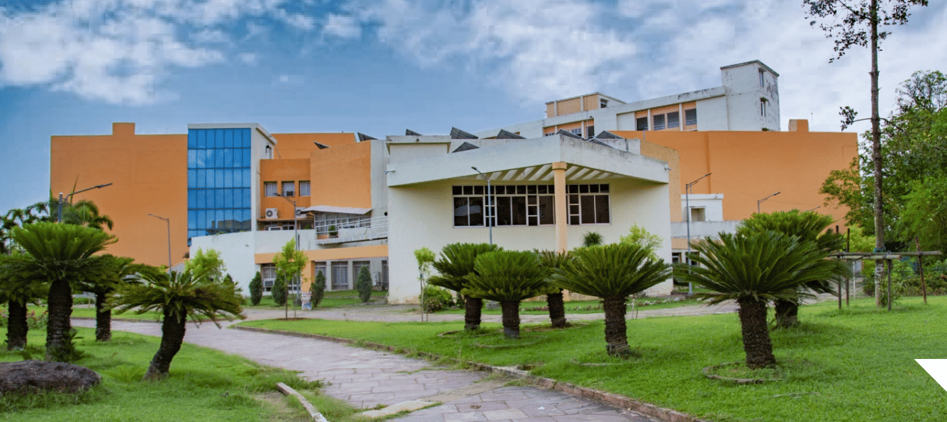 CV Raman Bhubaneswar Academic Building photo 12